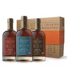 Crown Maple Premium Trio