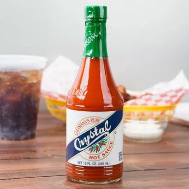 Crystal Hot Sauce