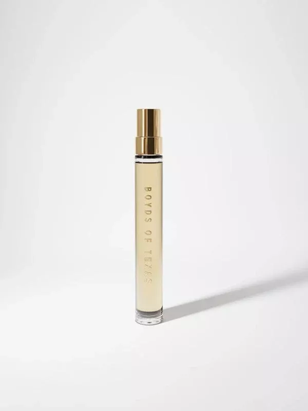 Cuero Refillable Eau de Parfum Spray, 9mL