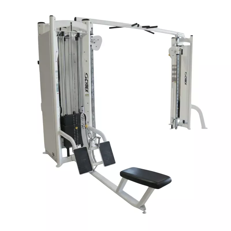 Cybex 4-Stack Cable Crossover (Remanufactured)