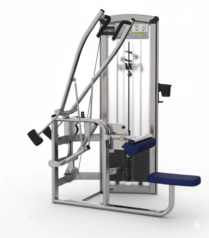 Cybex VR3 Pulldown (Remanufactured)
