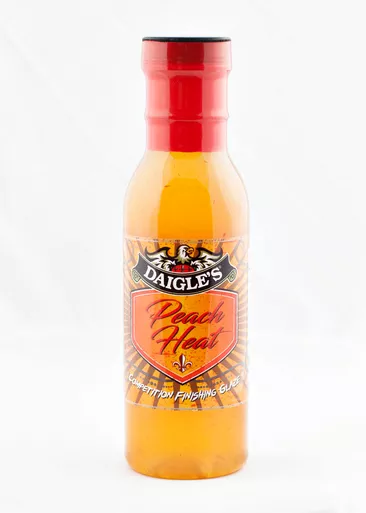 Daigle's Peach Heat