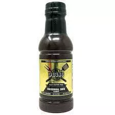 DB180 Original BBQ Sauce