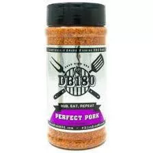 DB180 Perfect Pork Rub