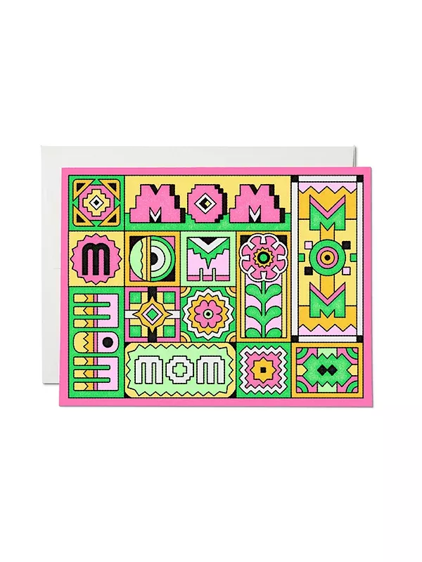 Deco Mom Card