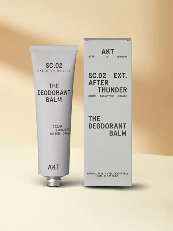 Deodorant Balm: After Thunder
