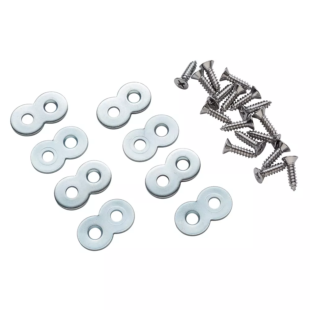 Desk Top Fasteners, 8-Pack