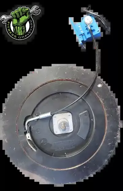 DiamondBack 460EF Flywheel USED PUSH080321-3CM