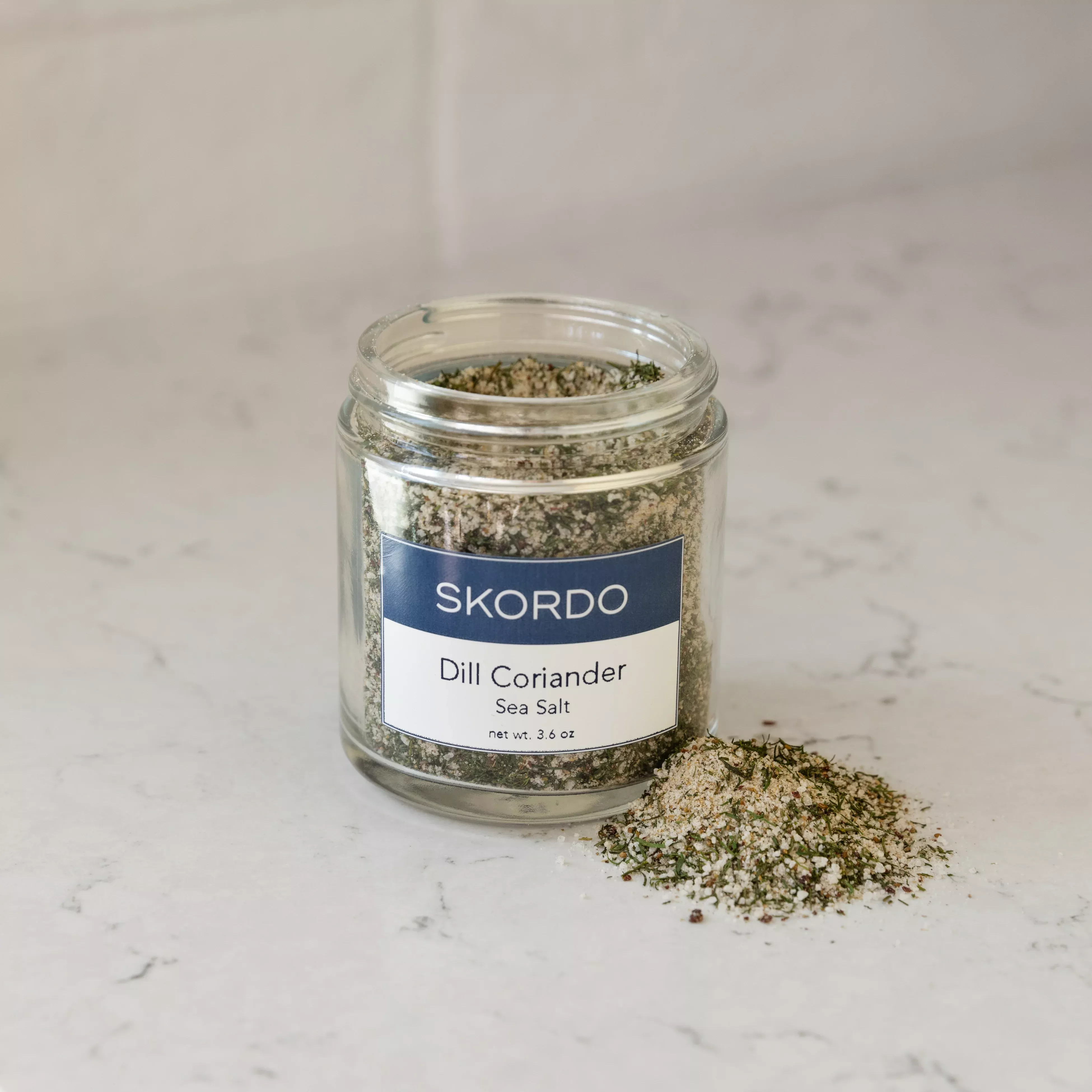 Dill Coriander Sea Salt