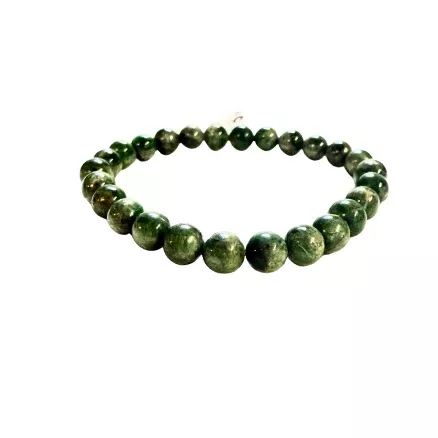 Diopside Bracelet 8mm