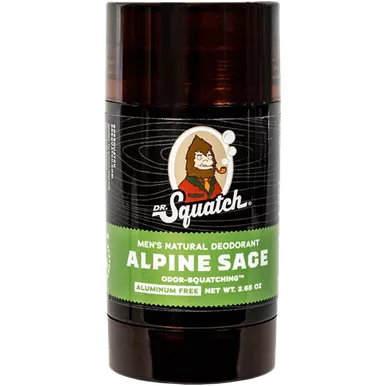 Dr. Squatch -Alpine Sage Deodorant