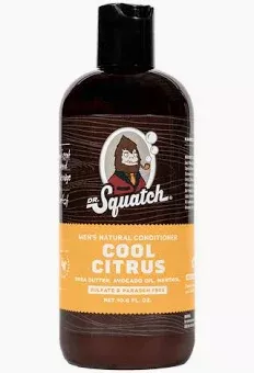 Dr. Squatch - Cool Citrus Conditioner