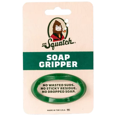 Dr. Squatch - Soap Gripper