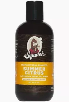 Dr. Squatch - Summer Citrus Shampoo