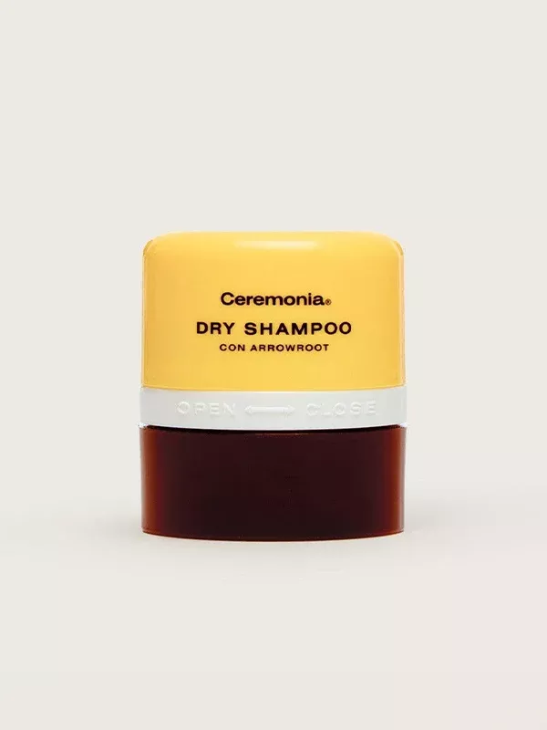 Dry Shampoo con Arrowroot 10g