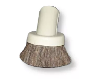 Dusting Brush – White