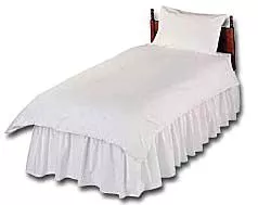 Duvet Covers T-250 Solid White – King