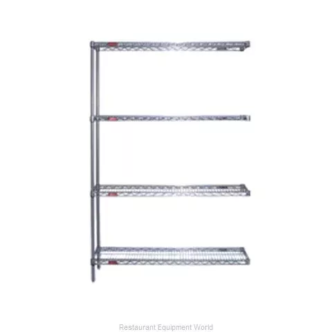 Eagle A4-74-2124V Shelving Unit, Wire