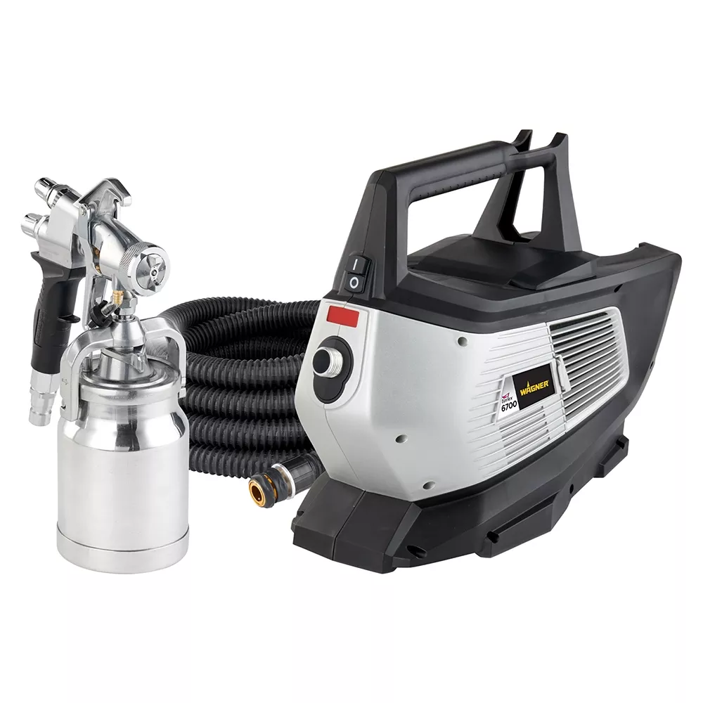 Earlex 6700 Stationary HVLP Spray System