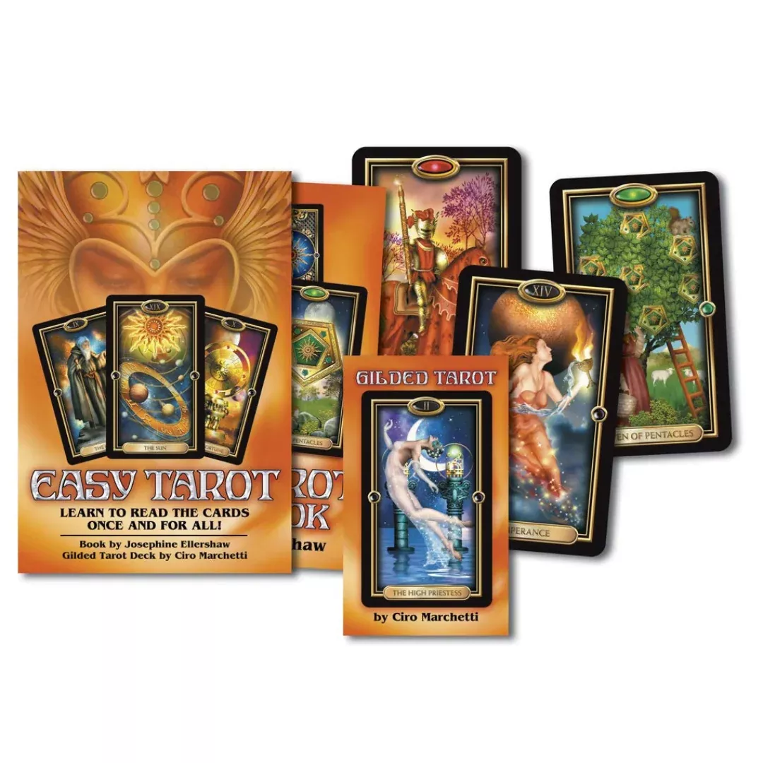 Easy Tarot