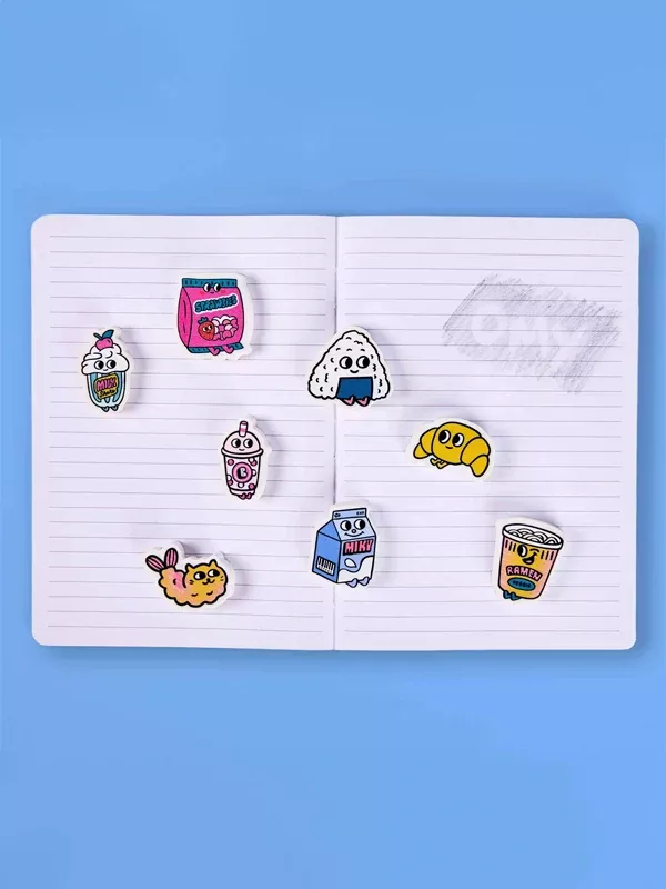 Eraser Buddies: Assorted
