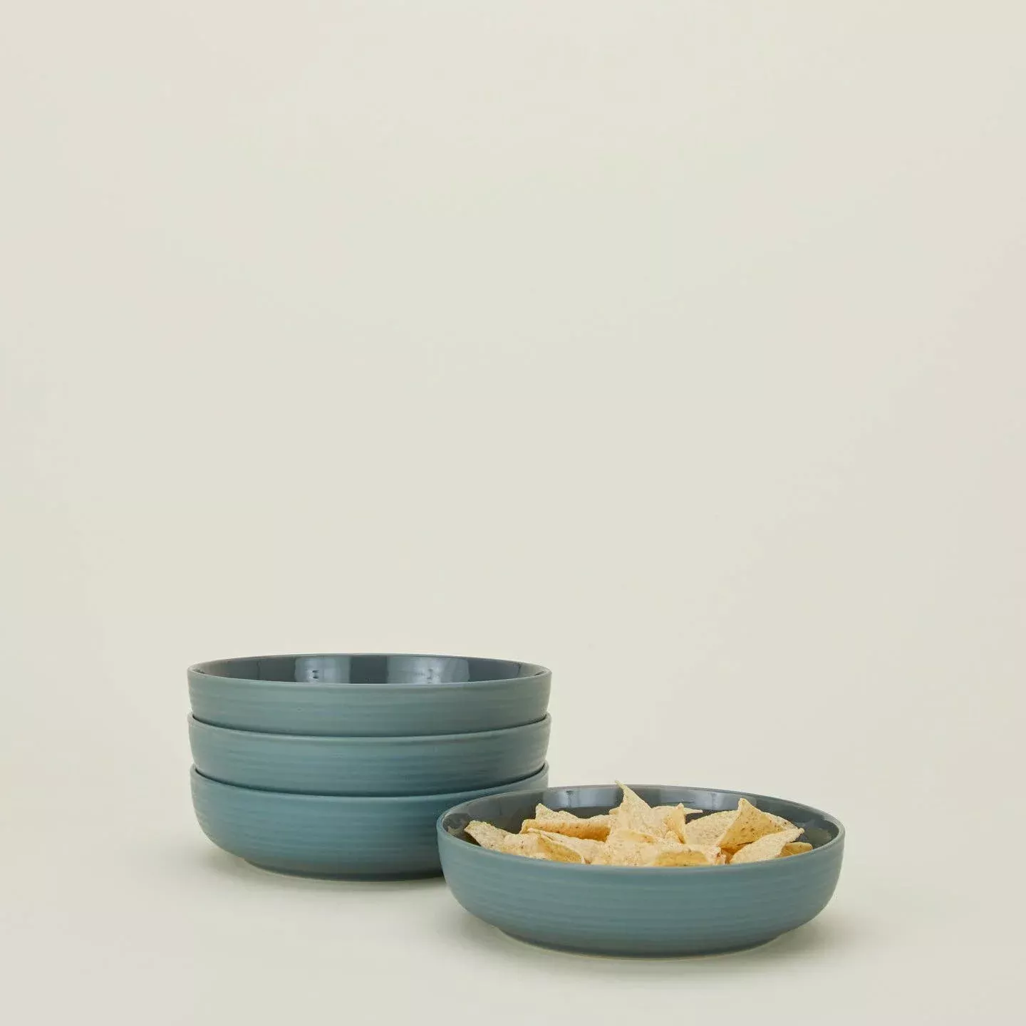 Essential Low Bowl