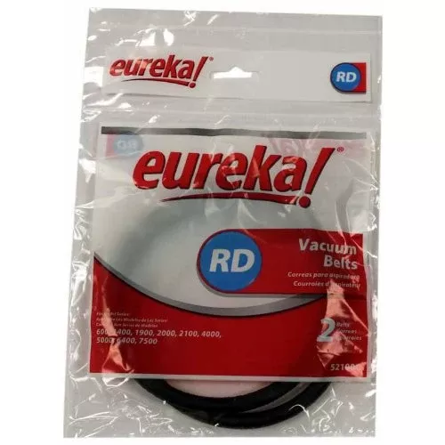 Eureka 52100C Belts