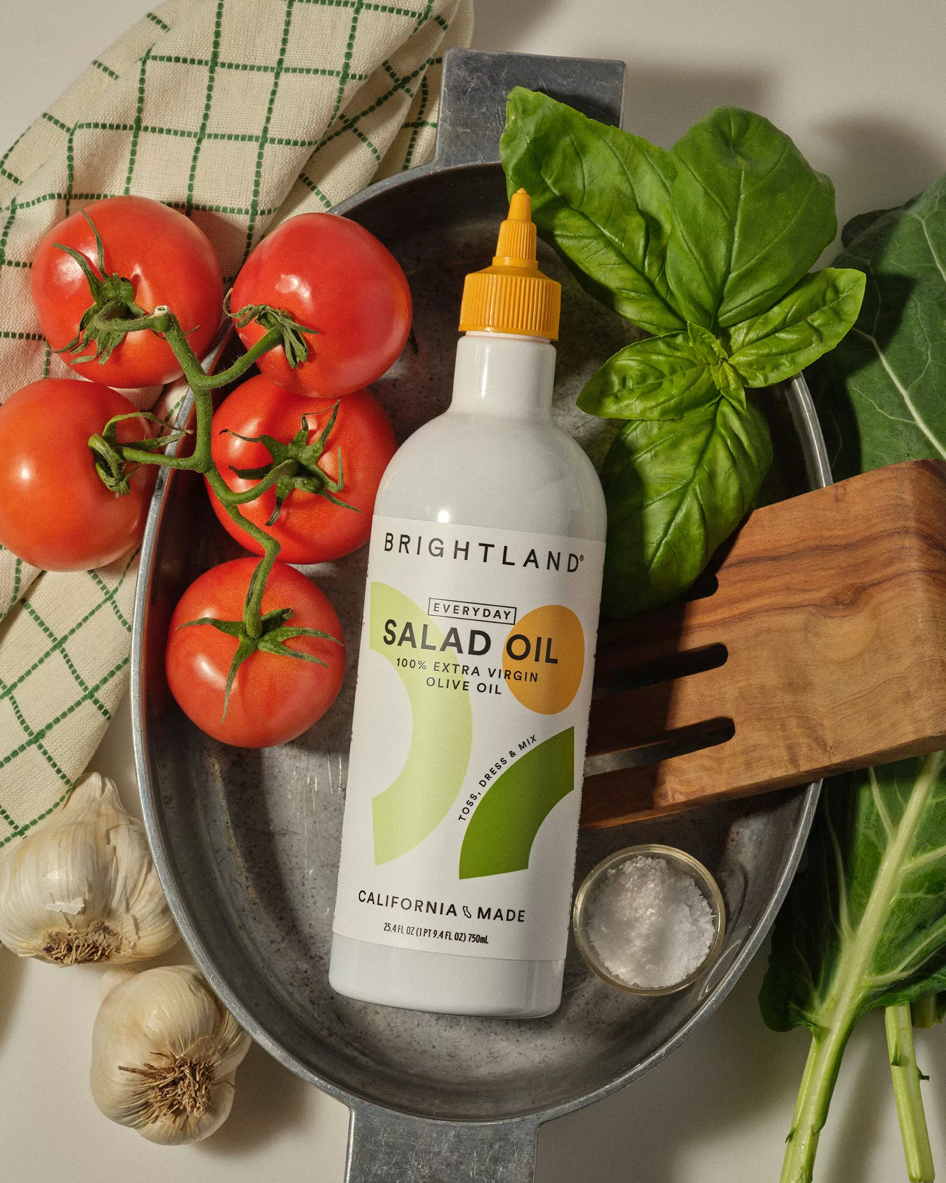 Everyday Salad Oil