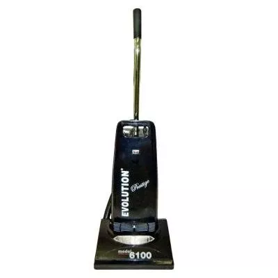 Evolution Upright Bagged Vacuum Cleaner