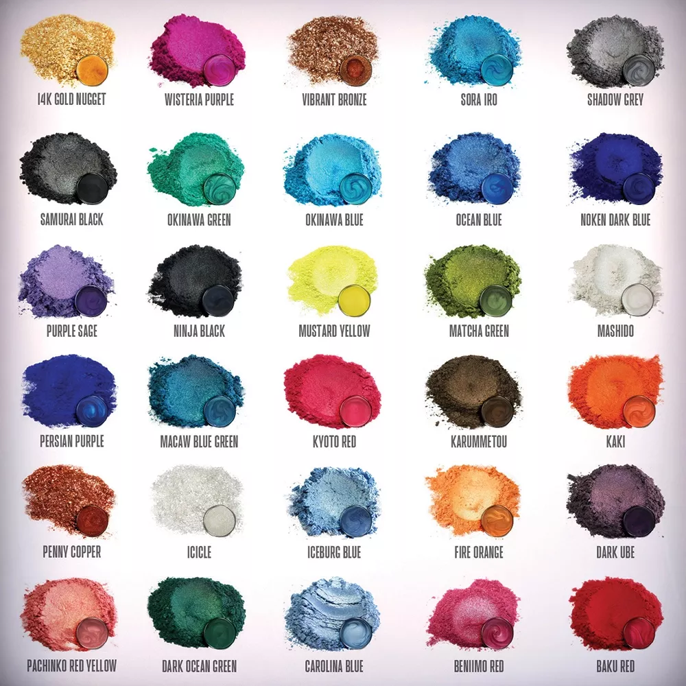Eye Candy Multipurpose Mica Pigment Additive, 50g