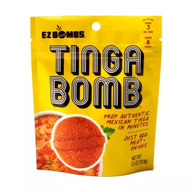 EZ Bombs - Tinga Bomb