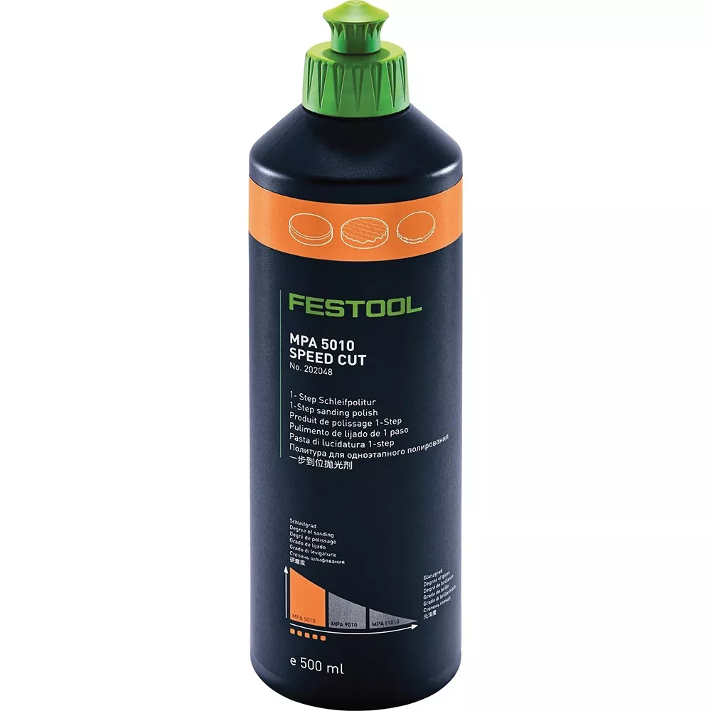 Festool MPA Polishing Compounds