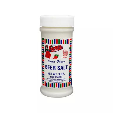 Fiesta - Extra Fancy Beer Salt