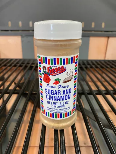 Fiesta Extra Fancy Sugar & Cinnamon