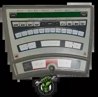 Freemotion 9600CS Console USED REF TMH111622-7MO