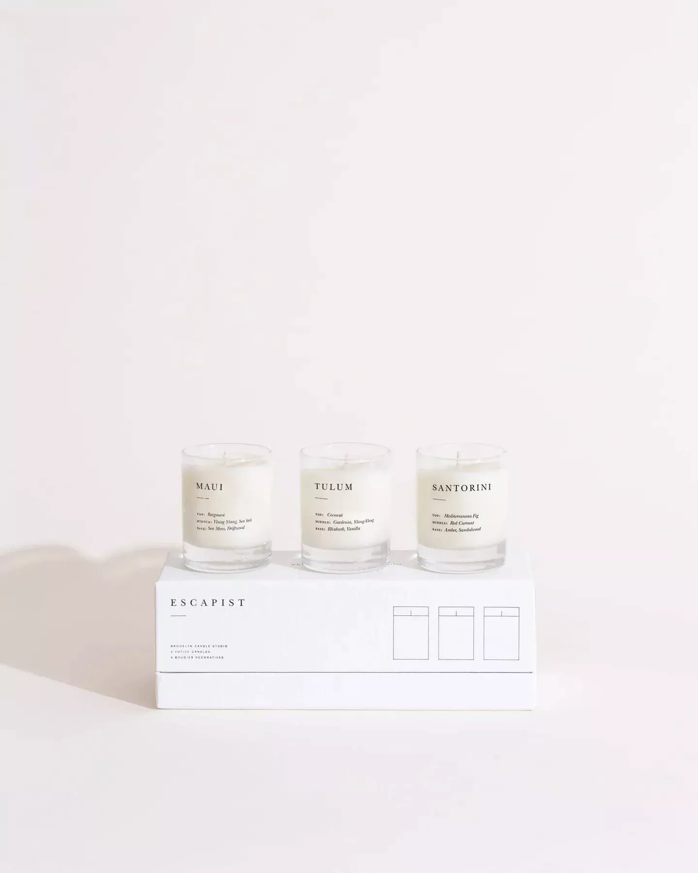 Fresh + Floral Votives