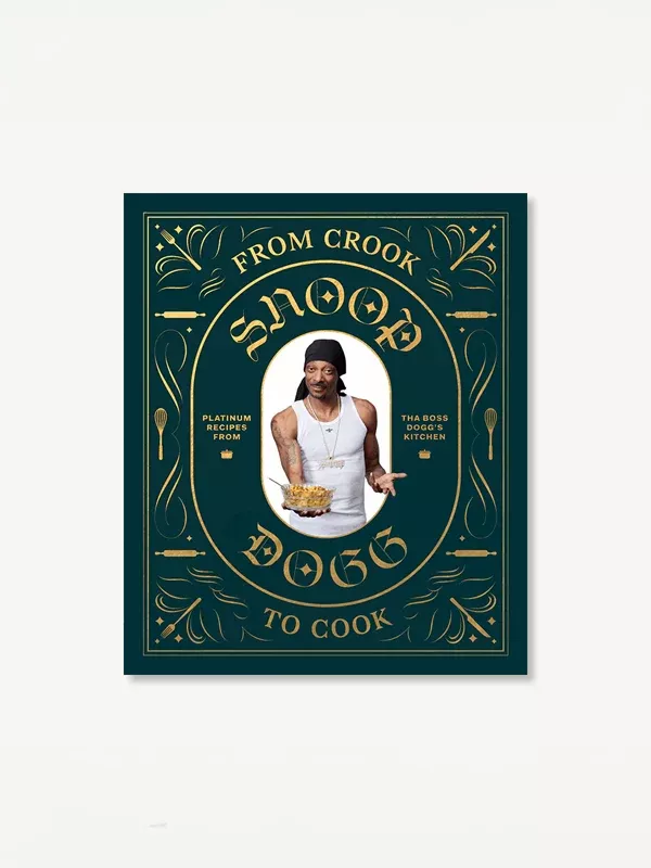 From Crook to Cook