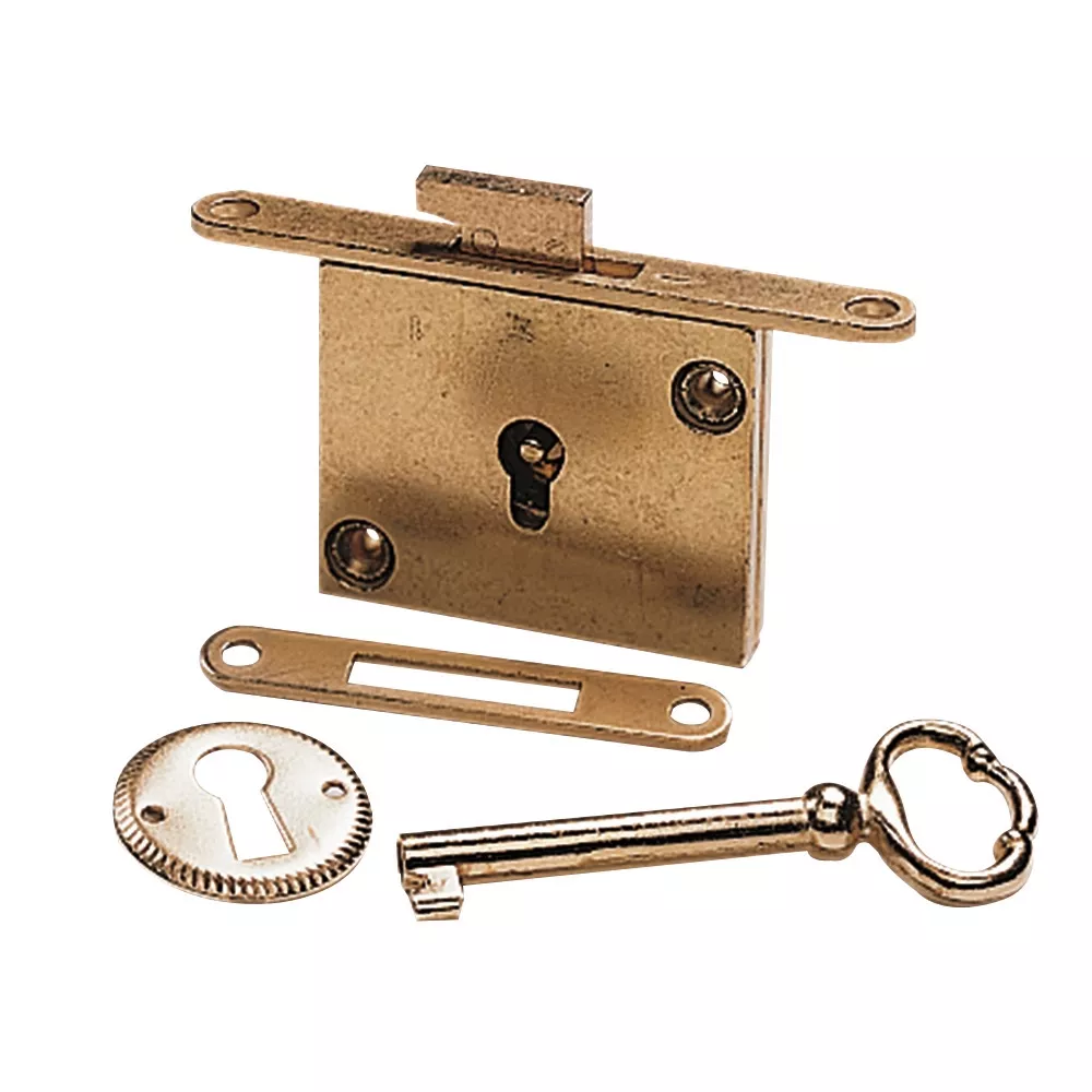 Full Mortise Chest Lock