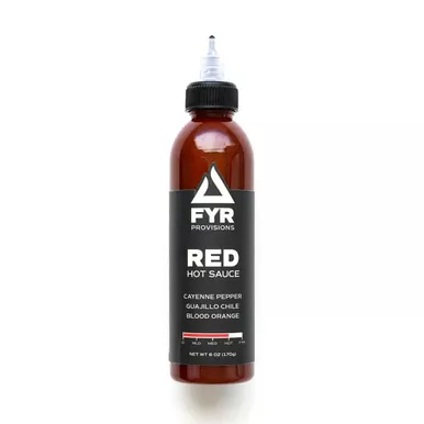 FYR - Red Hot Sauce