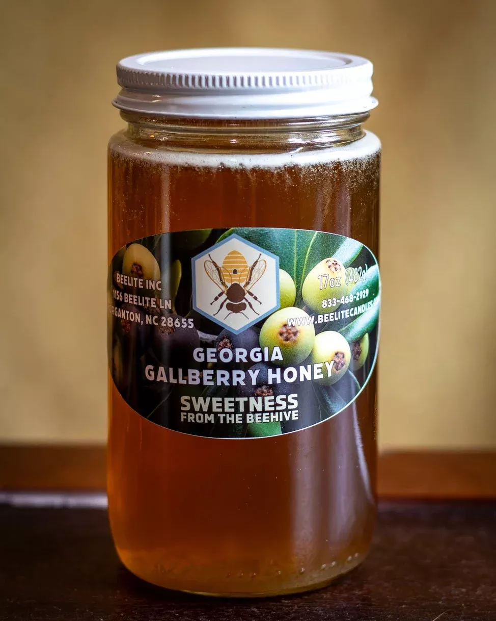 Gallberry Honey