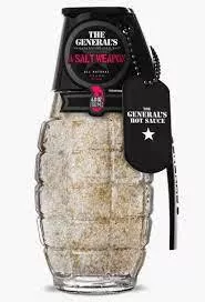 The General's A Salt Weapon