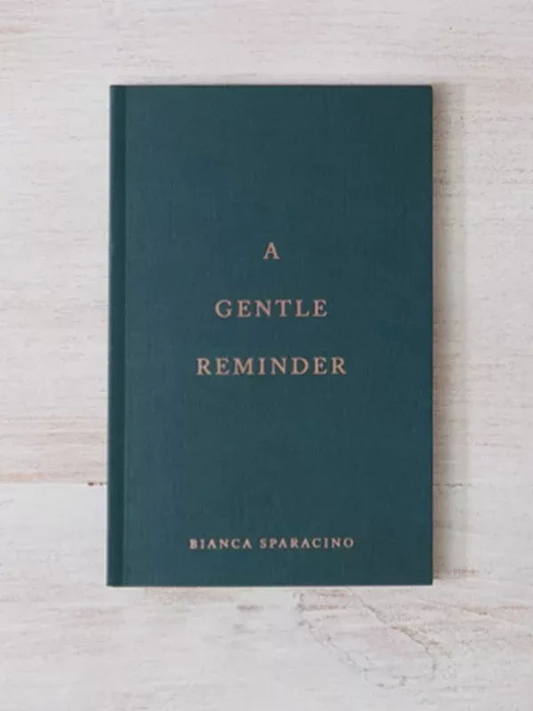 A Gentle Reminder Book