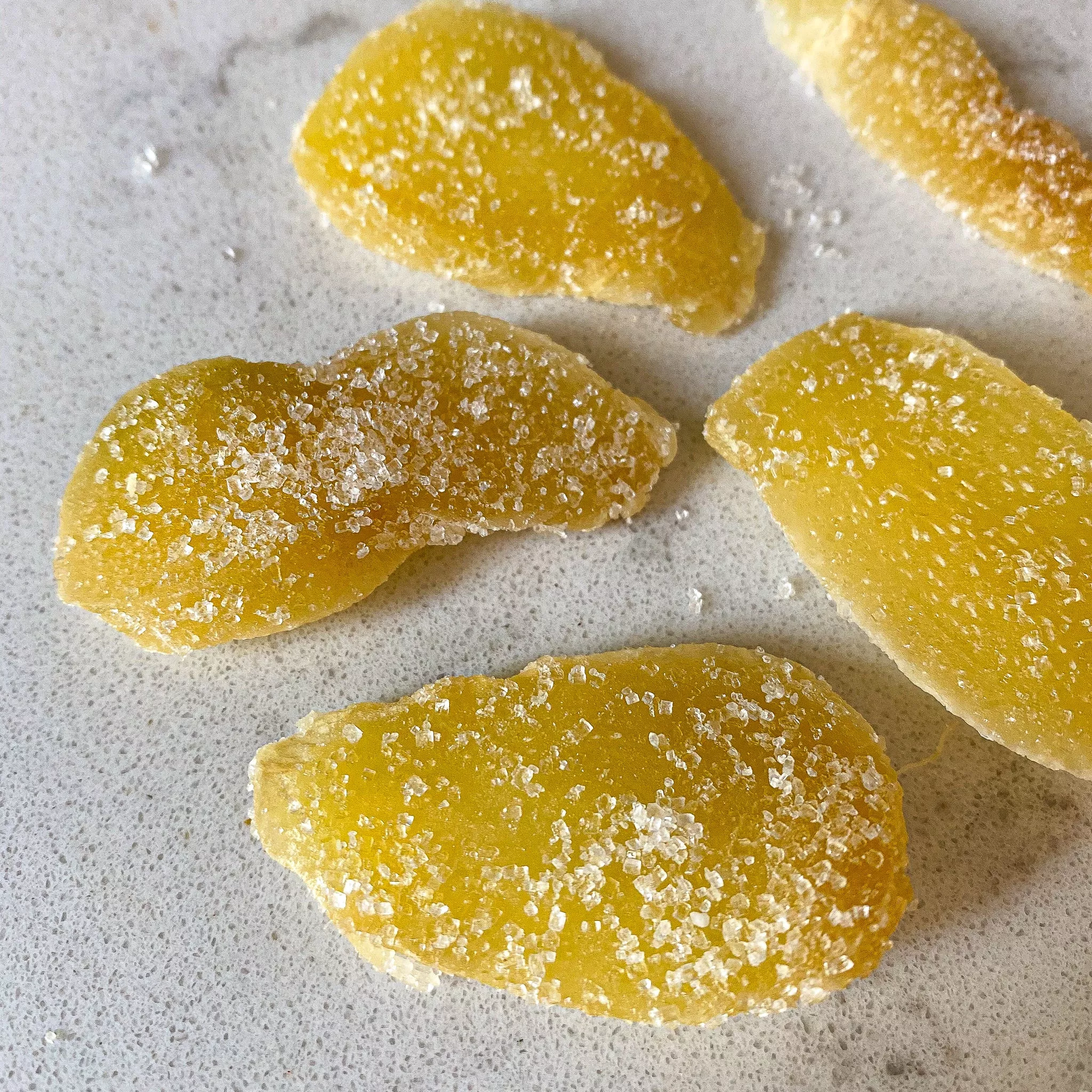 Ginger - Candied