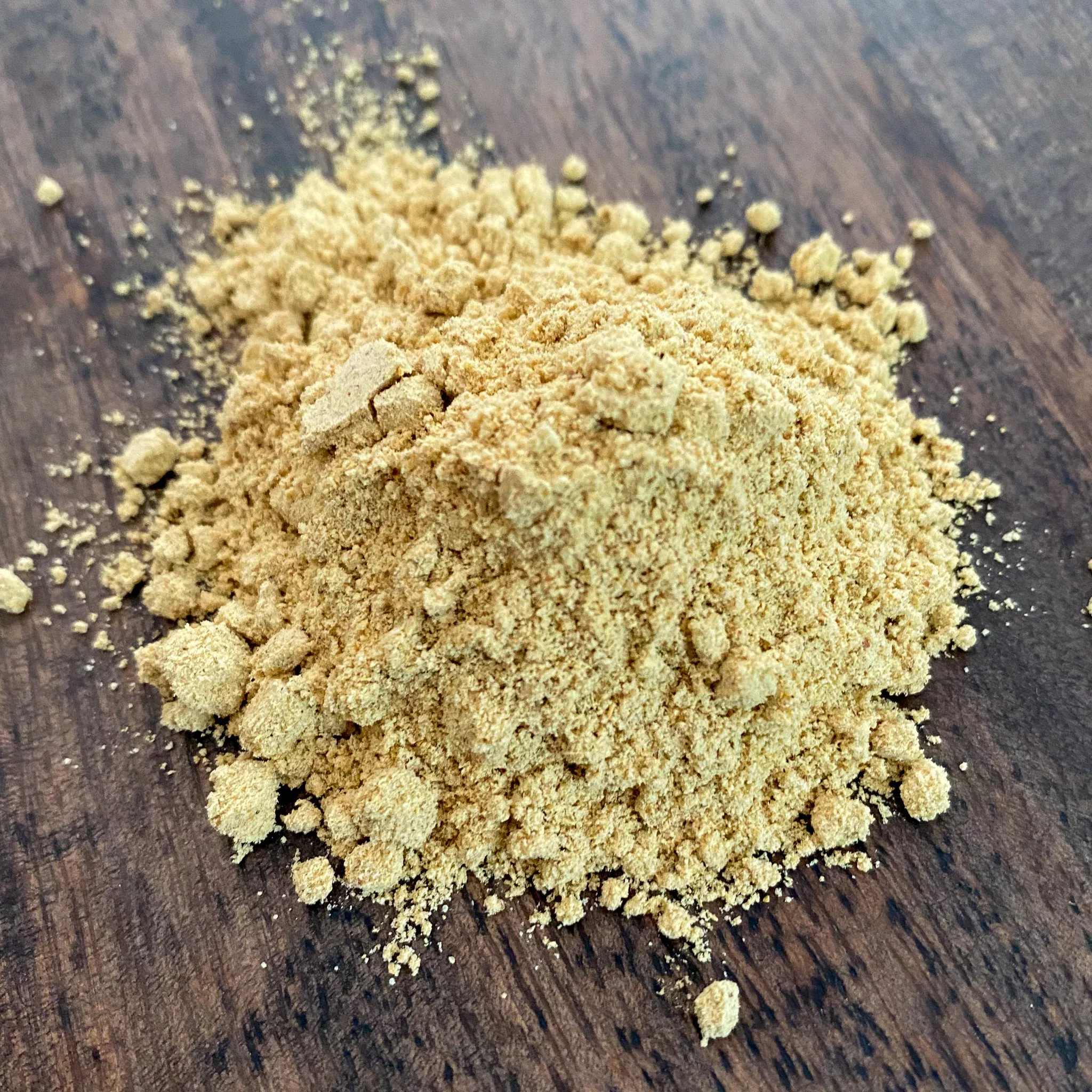 Ginger - Ground