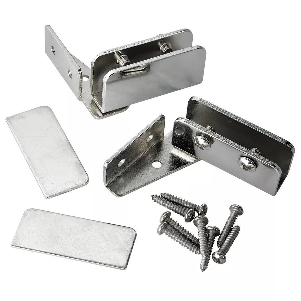 Glass Door Pivot Hinge-Select finish