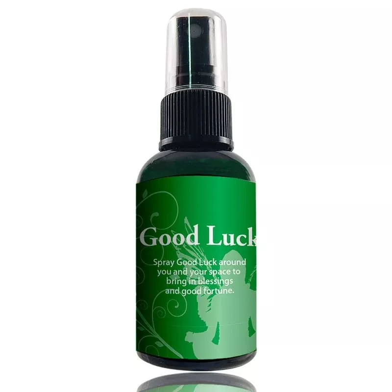 Good Luck