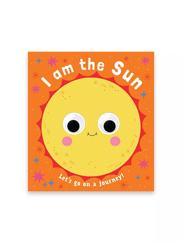 Googly Eyes: I Am The Sun