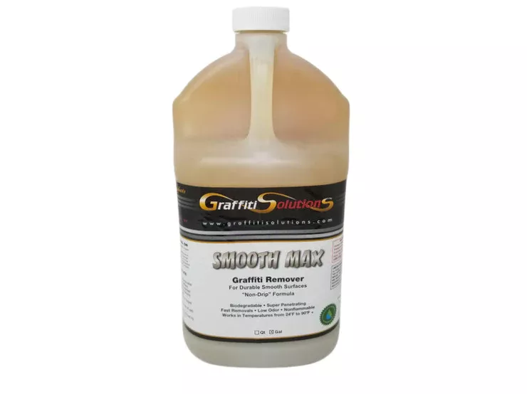Graffiti Solutions Smooth Max- 1 Gallon