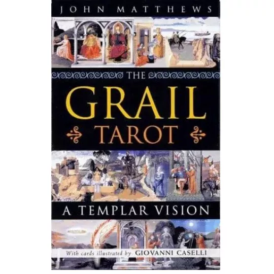 Grail Tarot: A Templar Vision