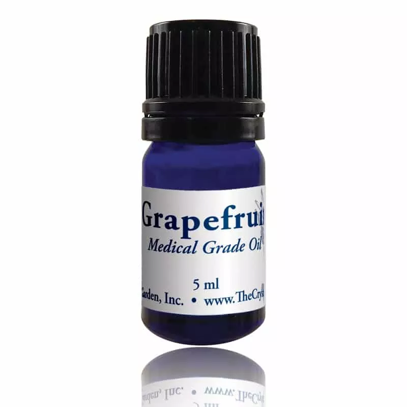 Grapefruit Essential Oil